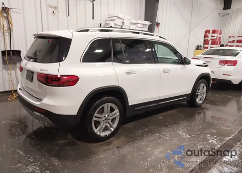 2023 Mercedes-Benz Glb 250 4Matic from USA, damaged, VIN W1N4M4HB7PW262200